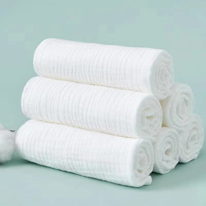 Premium Cotton Muslin Cloths Stornfield