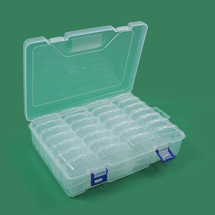 Multi-Divisional Craft Storage Organizer Stornfield