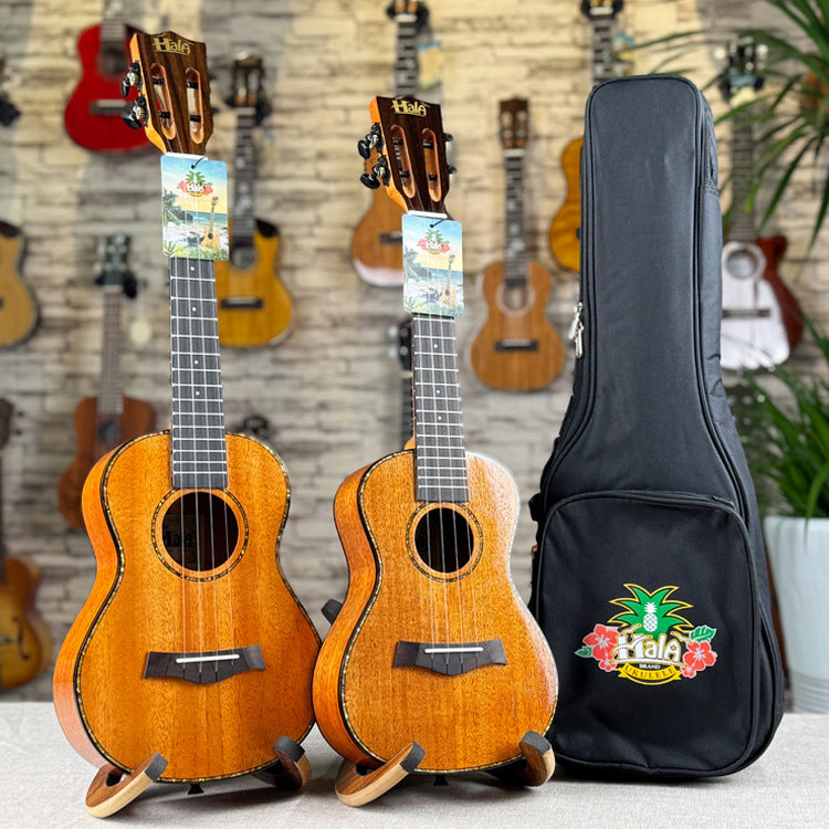 23-Inch Premium Acoustic Ukulele Stornfield