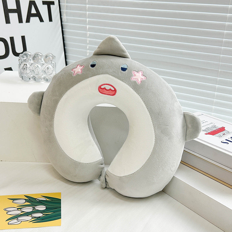 Women's Neck Pillow with Fun Design Stornfield