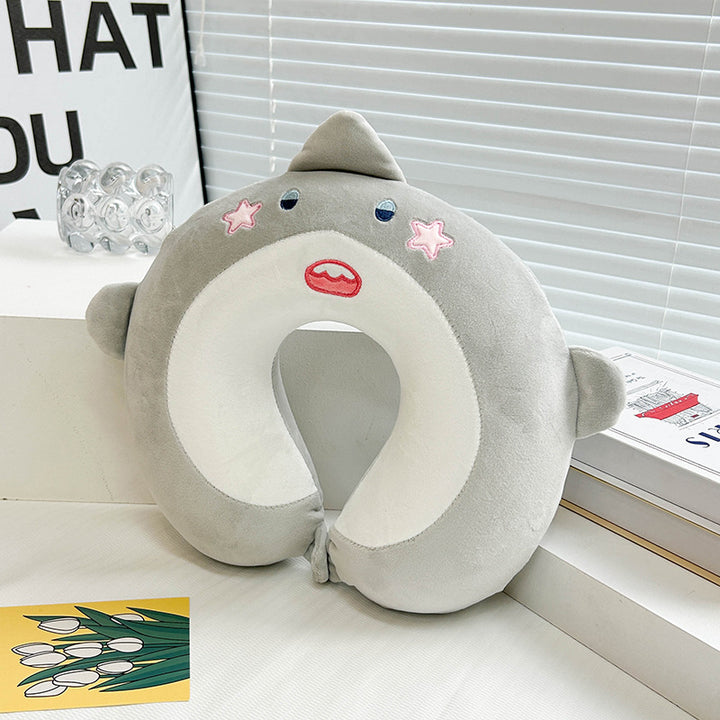 Women's Neck Pillow with Fun Design Stornfield