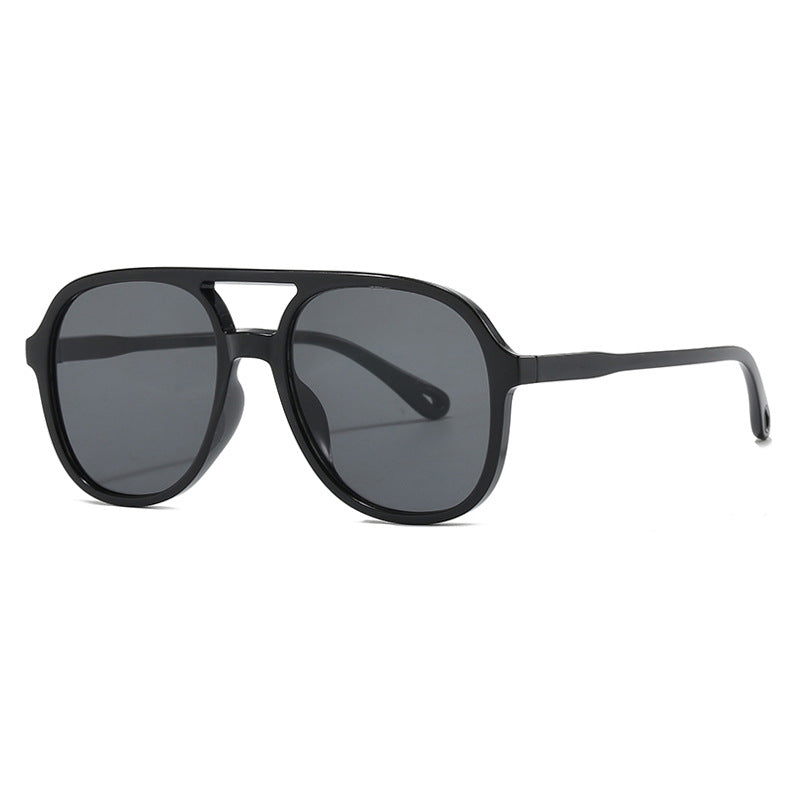 Women's fashionable sunglasses with an extraordinary square frame Stornfield
