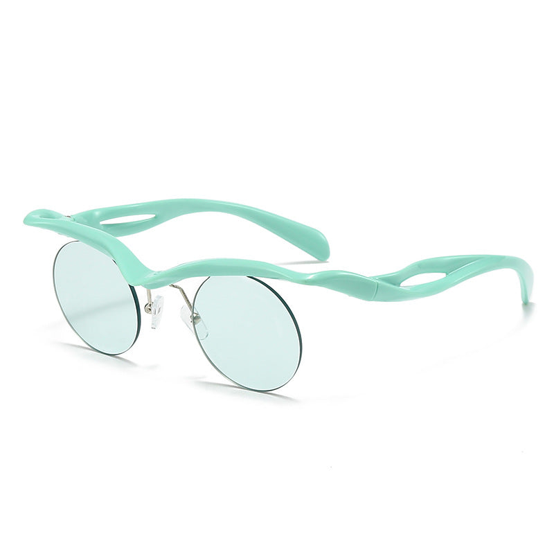 Women's stylish sunglasses with innovative frame Stornfield