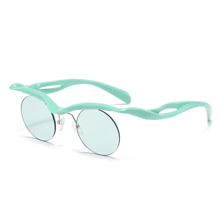 Women's stylish sunglasses with innovative frame Stornfield