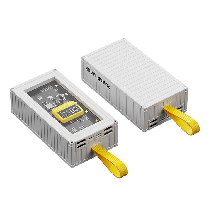 Multi-Drawer Powerbank with Lcd Display Stornfield