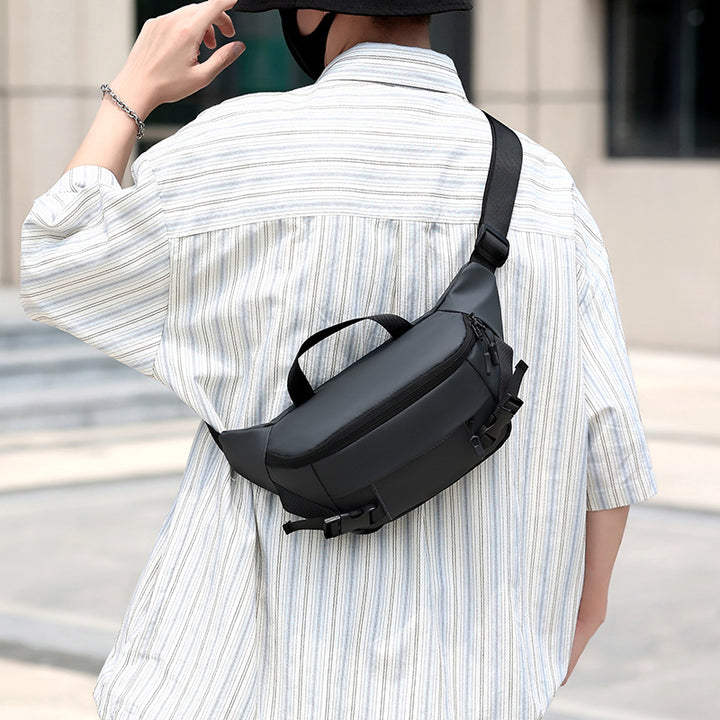 Compact Outdoor Utility Waist Bag Stornfield