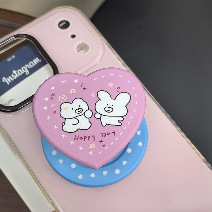Heart-Shaped Phone Grip Stornfield 1787058272