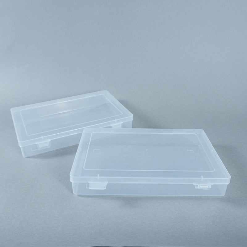 Clear Multi-Section Craft Storage Case Stornfield