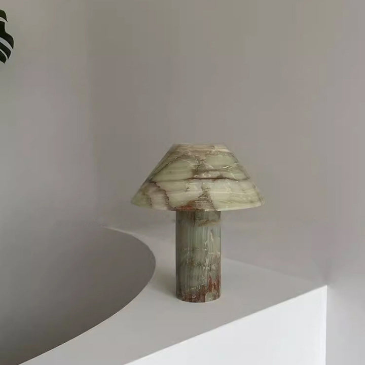 Artistic Sculptural Table Lamp