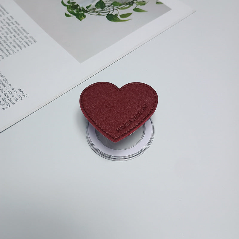 Heart-Shaped Phone Grip Stornfield
