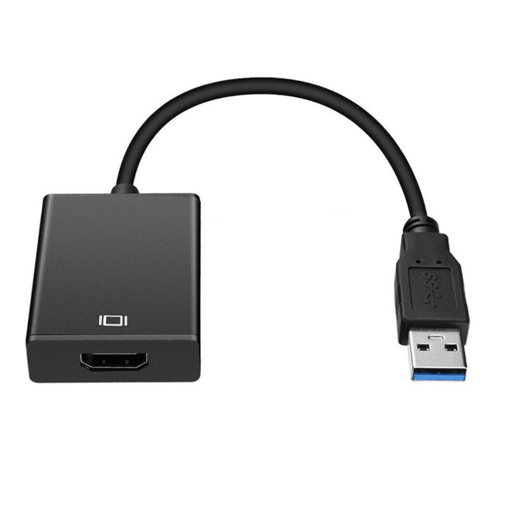 USB to VGA Display Adapter Stornfield