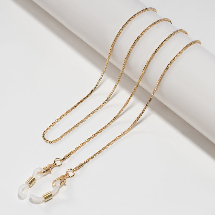 Minimalist Eyewear Chain Stornfield