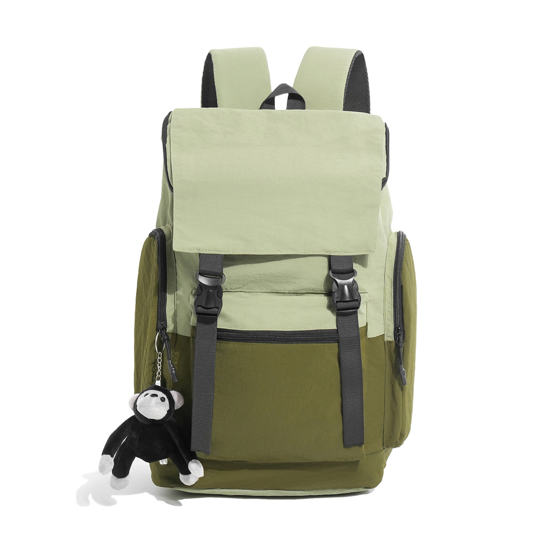 Multi-Functional Eco-Friendly Adventure Backpack Stornfield