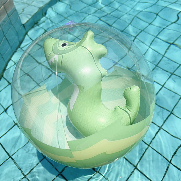 Inflatable Dragon Pool Float Stornfield
