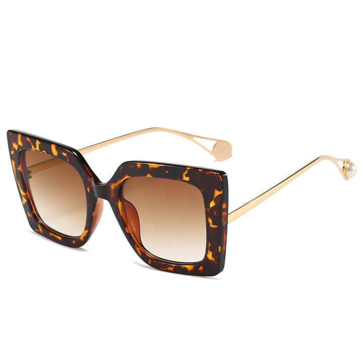 Oversized Geometric Fashion Sunglasses Stornfield