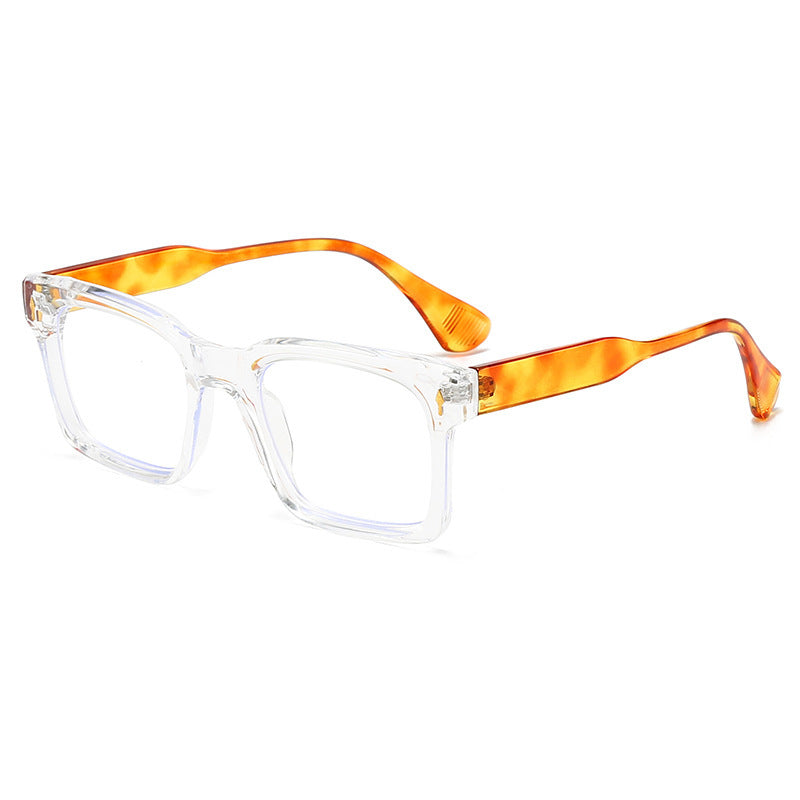 Ladies Rectangular Sunglasses in Elegant Tortoiseshell Design Stornfield