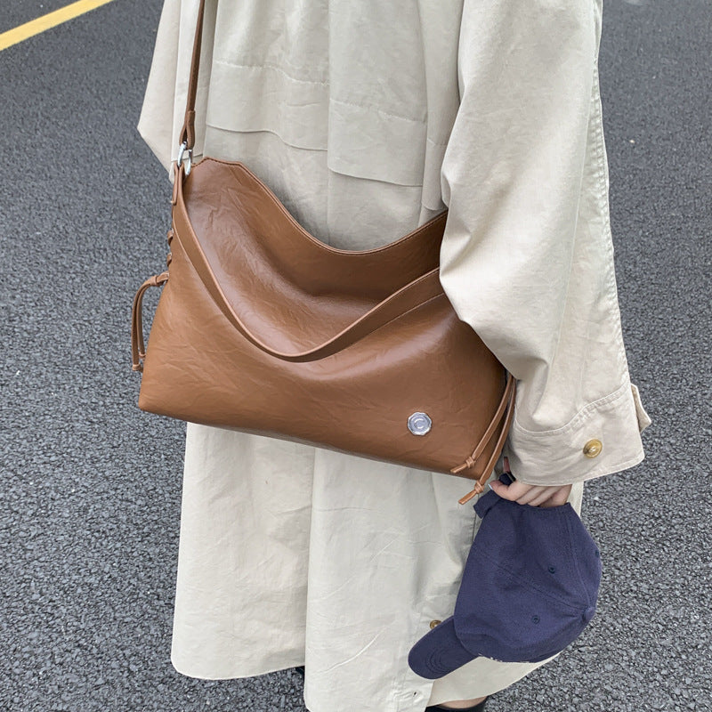 Luxurious Slouchy Handbag Stornfield