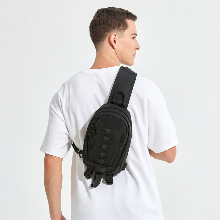 Compact Outdoor Sling Pack Stornfield