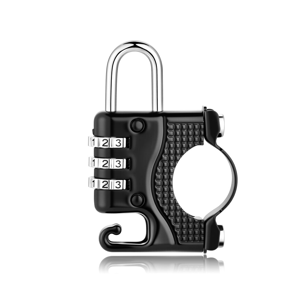 Heavy-Duty Bicycle Locking Mechanism Stornfield