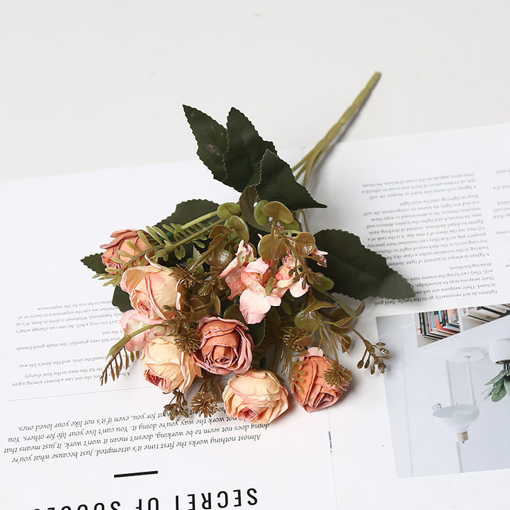 Premium Artificial Floral Arrangement