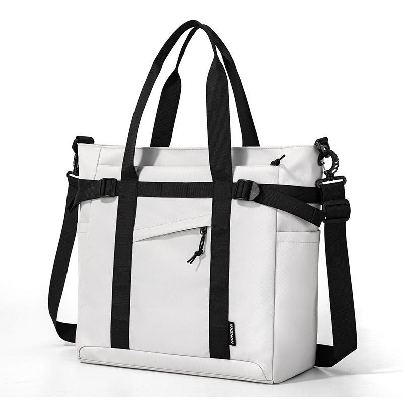 Functional Work Tote Bag