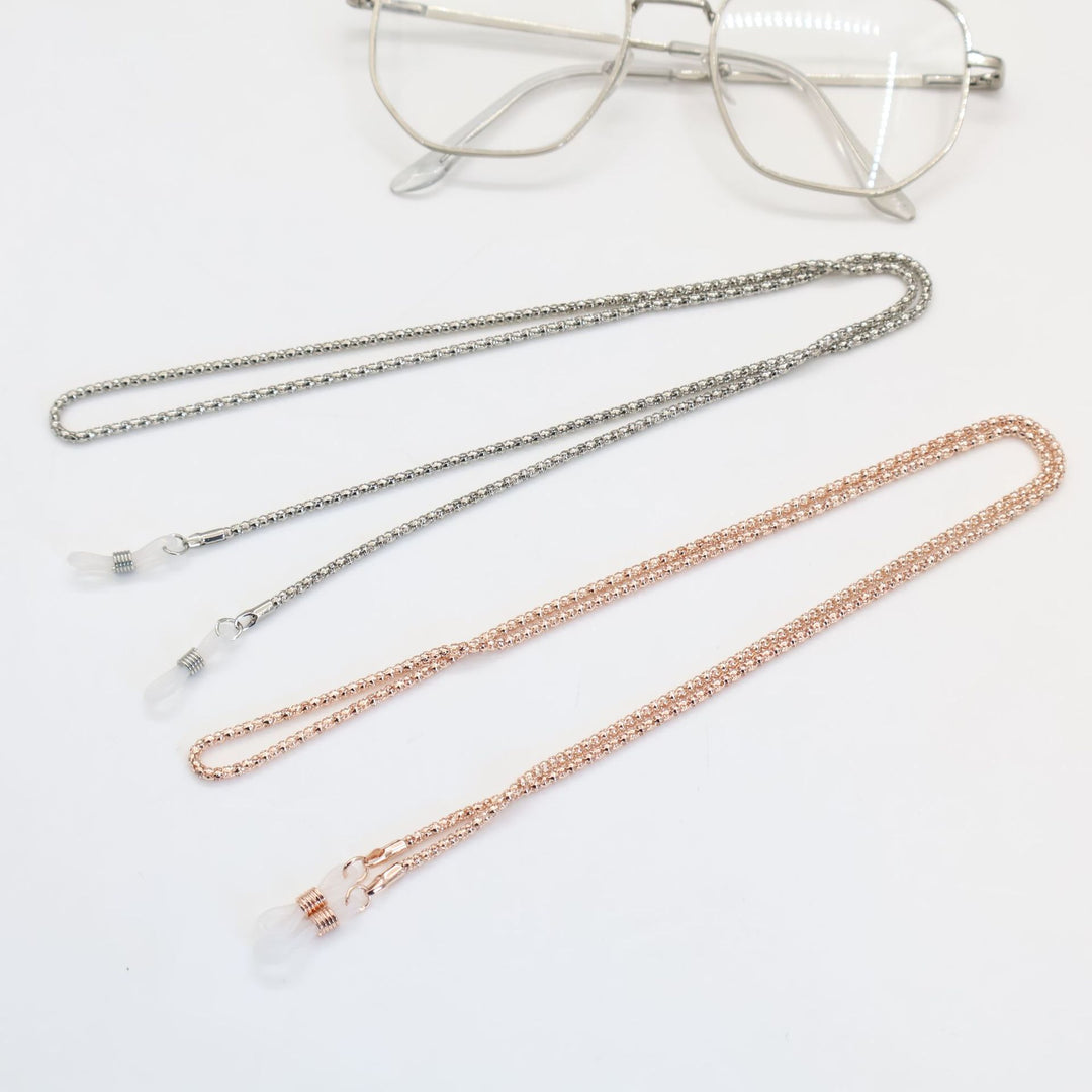 Chic Metallic Eyewear Chain Stornfield