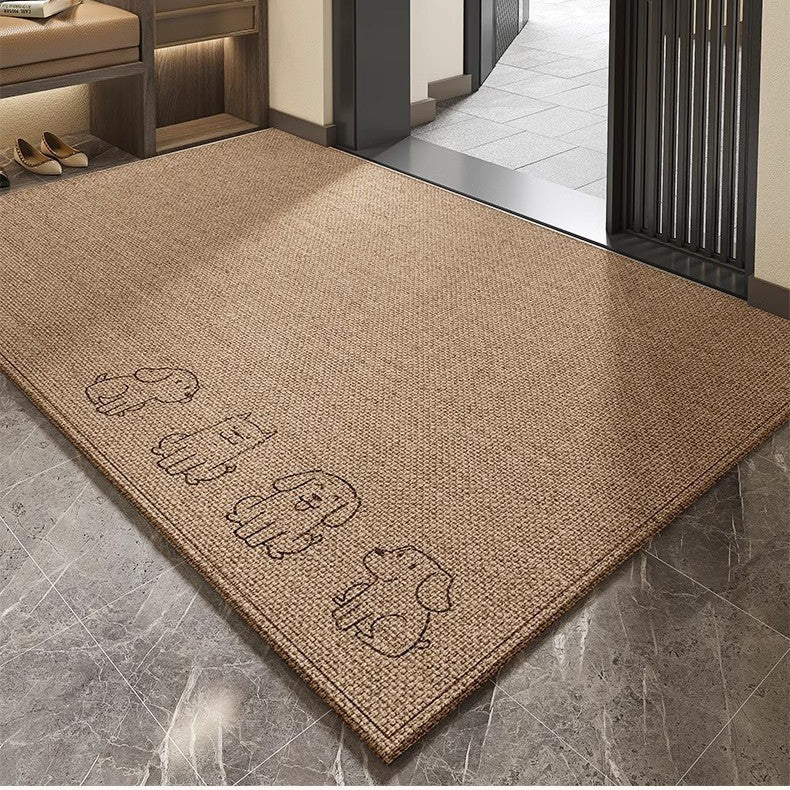 Non-Slip Entrance Mat
