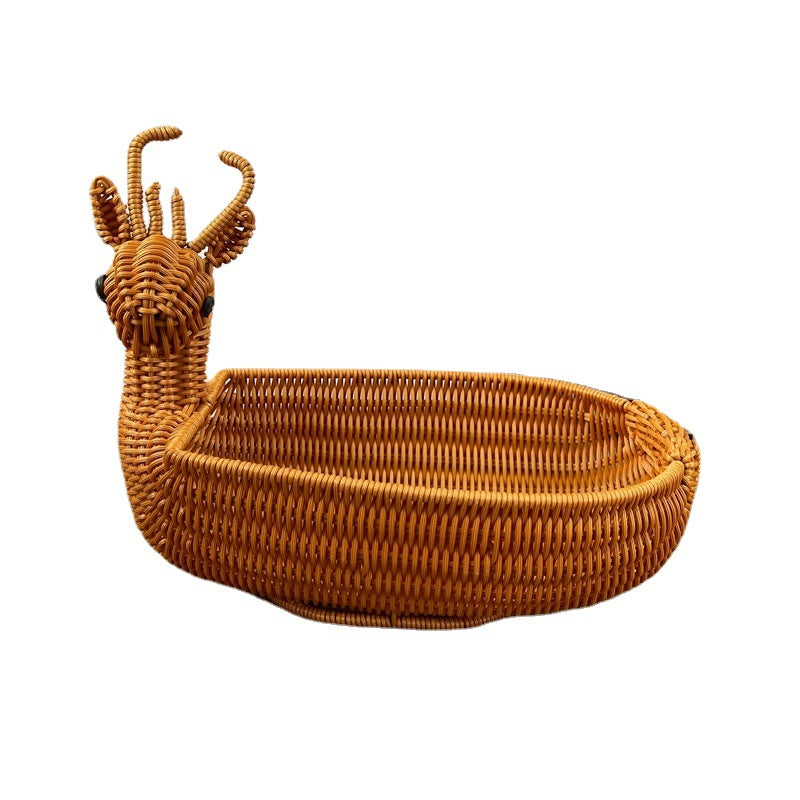 Ladies cute decorative basket Stornfield
