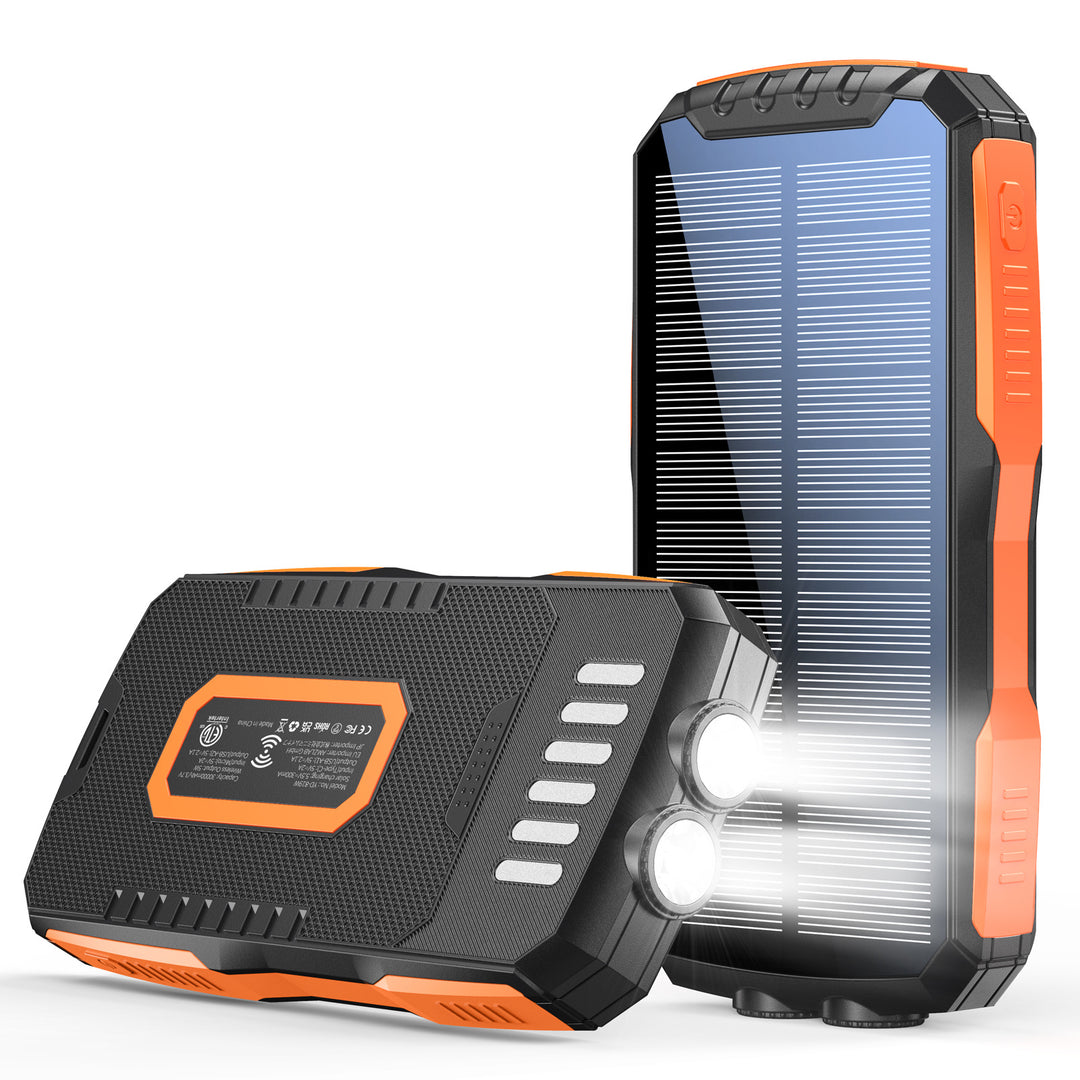Solar Charger Stornfield