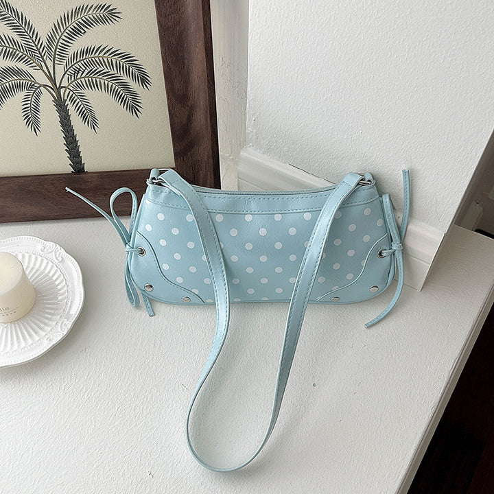 WoPolka Dot Pattern Mini Handbag Stornfield