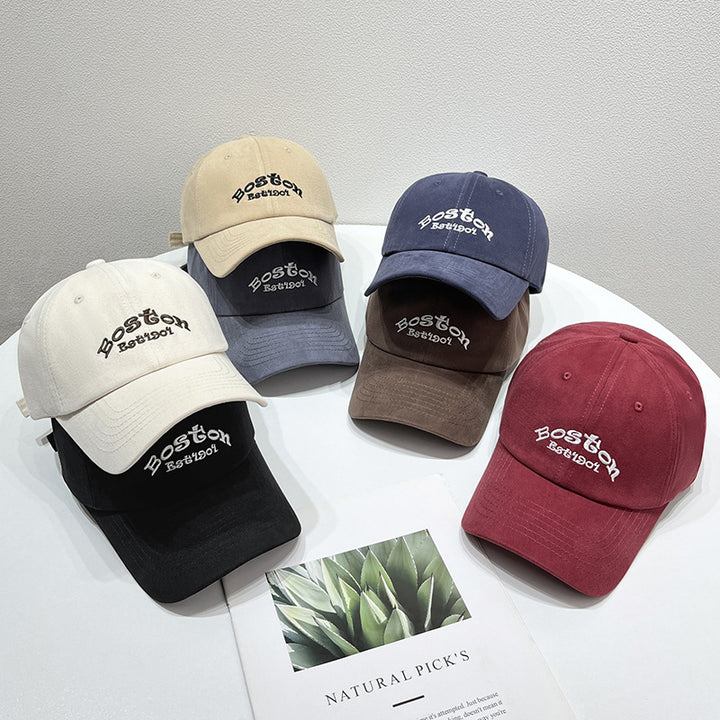Women's Casual Embroidered Baseball Cap Stornfield 1784083657