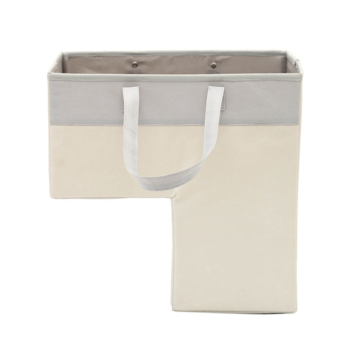Multifunctional Storage Basket with Sturdy Handles Stornfield