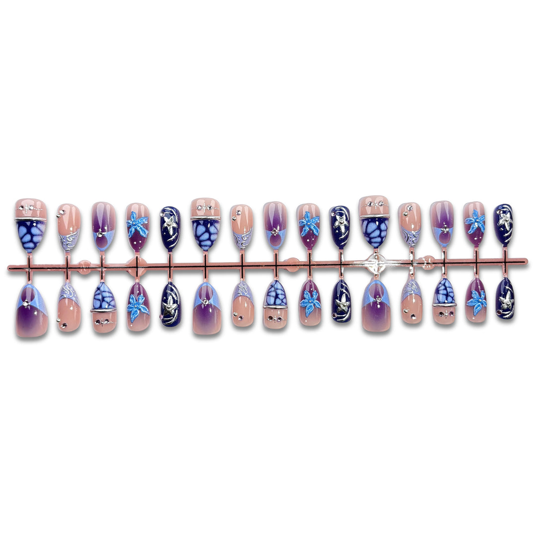 Artistic Nail Decoration Set