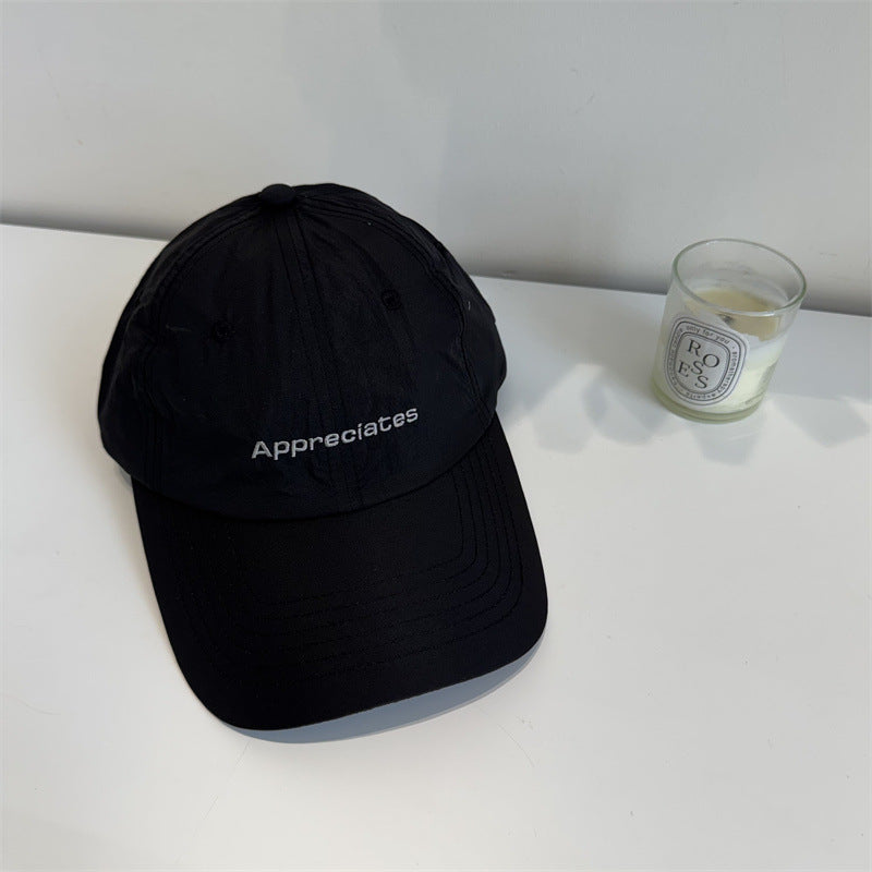 Women's Casual Adjustable Canvas Cap Stornfield