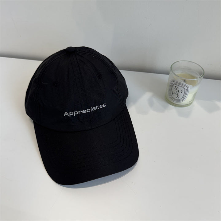 Women's Casual Adjustable Canvas Cap Stornfield