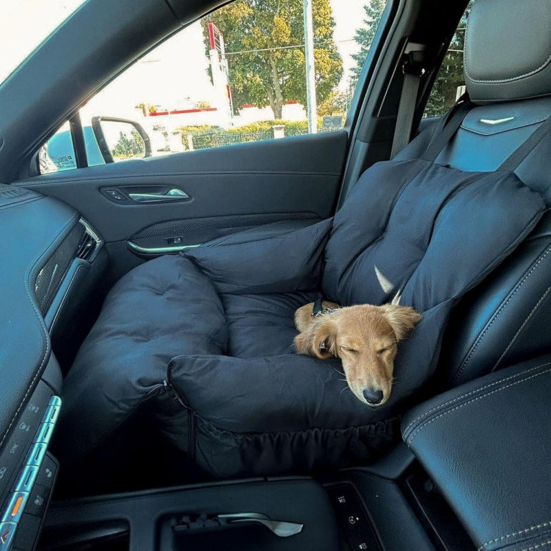 Padded pet car seat Stornfield