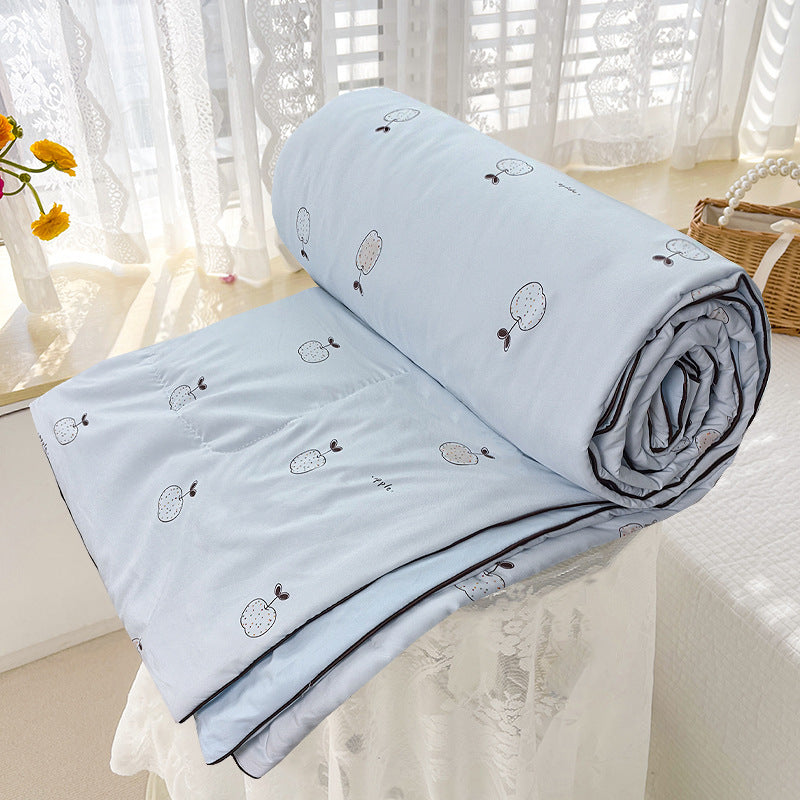 Floral Embroidered Comforter Stornfield