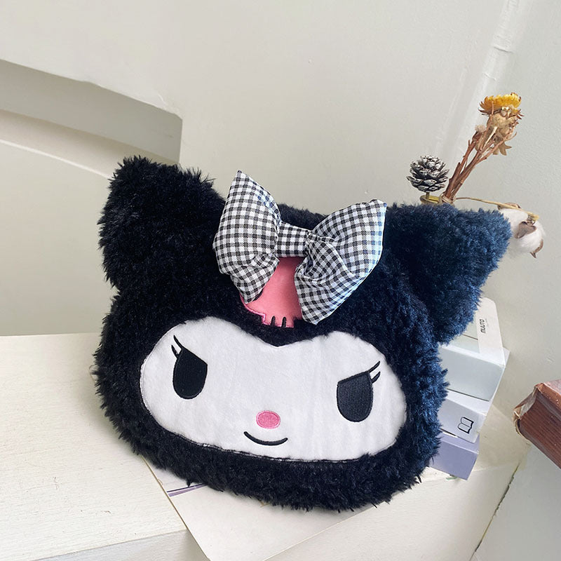 Snuggle bag with ear appliqués Stornfield