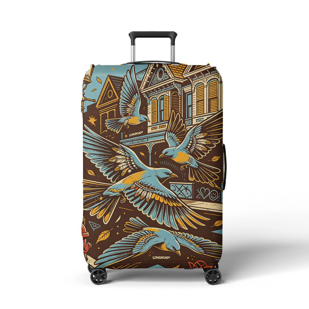 Women's Hard Shell Suitcase Stornfield