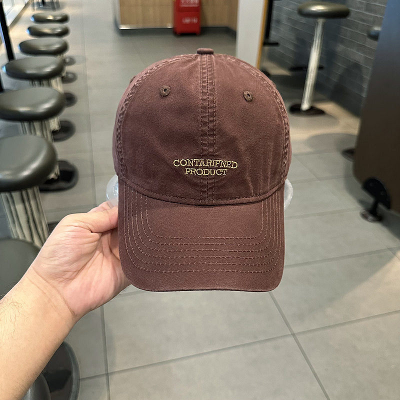 Men's Casual Vintage Cap Stornfield