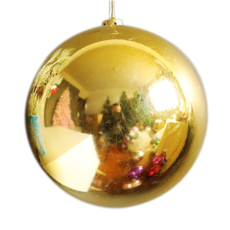 Decorative Shiny Christmas Baubles Stornfield