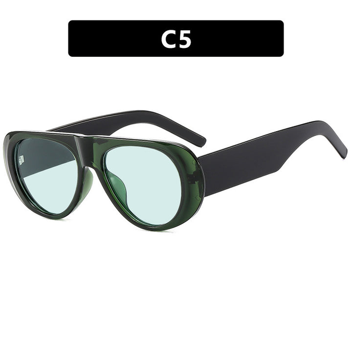 Women contemporary sunglasses with innovative design Stornfield