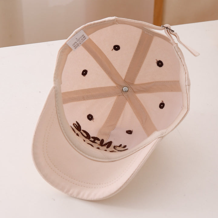 Unisex Casual Graphic Baseball Cap Stornfield