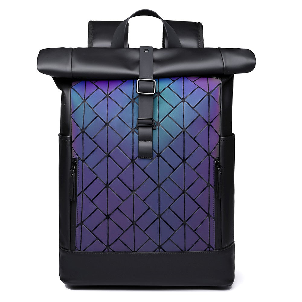 Roll-Top Waterproof Backpack Stornfield