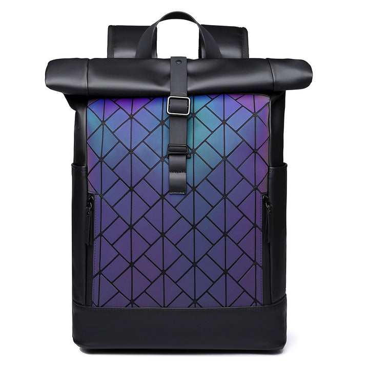 Roll-Top Waterproof Backpack Stornfield
