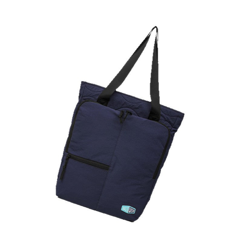 Practical Carry Bag With Versatile Division Stornfield