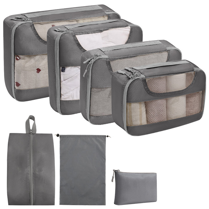 Multi-part travel organizer set Stornfield