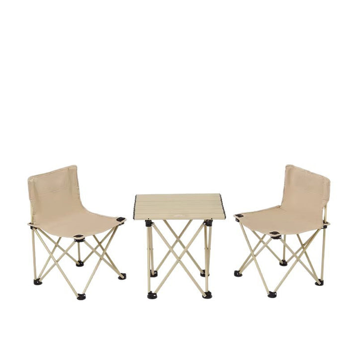 Women's Folding Chair Set Stornfield