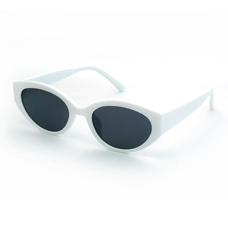 Women's fashionable cat-eye sunglasses with trendy frame and UV protection Stornfield