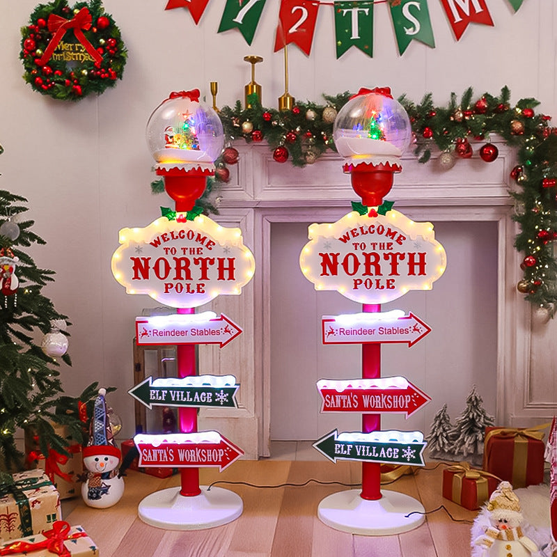 Decorative Christmas Lighting Stornfield